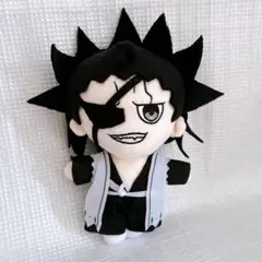 BLEACH ブリーチ　千年血戦篇　ともぬい　更木剣八① Amazon.co.jp: ブリーチ ともぬい ぬいぐるみ 千年血戦篇 vol.3