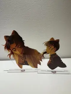 鬼滅の刃 無限城編 アクスタ しのぶ カナヲ