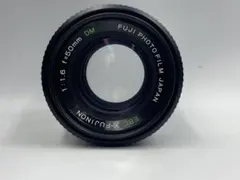 状態要確認　FUJICA EBC FUJINON 50mm F1.6 管mprのサムネイル