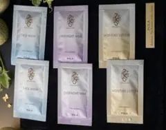 ポーラ　カラハリ｜サンプル｜POLA 3種類×各2個 (合計6個)