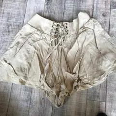 one way♡フレア ショートパンツ