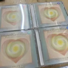 ソウルメイト　メイキング　CD 4枚