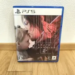 PS5 DEATH STRANDING 2: ON THE BEACH