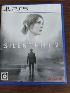 サイレントヒル2 リメイク　SILENT HILL