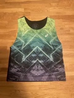 ASICS LIGHT KNIT SINGLET シングレット 2091A739 ASICS LIGHT KNIT SINGLET 2091A739-411 2025 | Buy ASICS