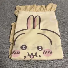 ちいかわ　枕カバー　うさぎ　しまむら