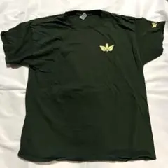 GILDAN ダークグリーン Tシャツ XL 古着