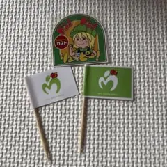 Mrs. GREEN APPLE ミセス ガスト コラボ ステッカー ピック