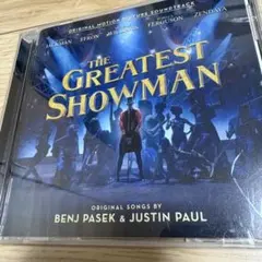 The Greatest Showman サウンドトラック