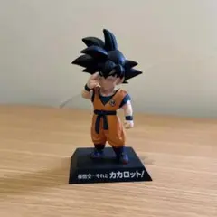 ドラゴンボール　アーカイブス　フィギュア 「孫悟空…それとカカロット！」のサムネイル