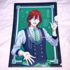 即購入⭕️ うたプリ ココス クリアファイル 嶺二