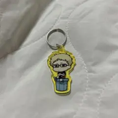 ハイキュー展 ゴミ捨て場の決戦 トレーディングアクリルチャーム 月島蛍