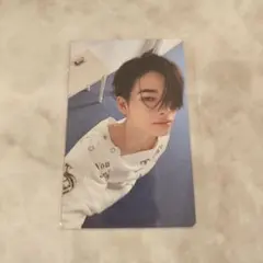 ENHYPEN ニキ　カカオ特典トレカROMANCE UNTOLD