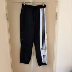 adidas アディブレイク トラックパンツアディダス スナップパンツ