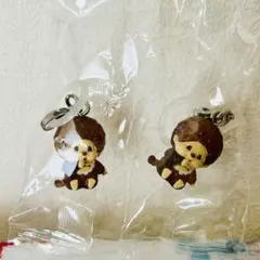 モンチッチ めじるしアクセサリー ２個セット ガチャ