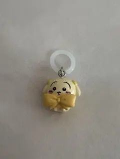 ちいかわ びっくらたまご リボンなみんな　バスボム うさぎ