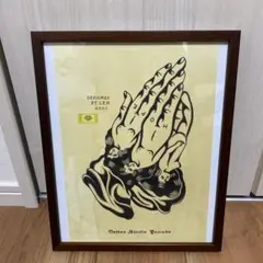極美品】TATTOO STUDIO YAMADA フラッシュポスター 山田蓮 - メルカリ