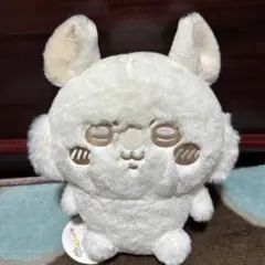 ちいかわ ぬいぱれっと モモンガ ミルクいろ プライズ ぬいぐるみ
