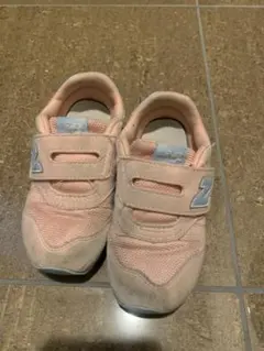 New Balanceキッズスニーカー 16.5cm