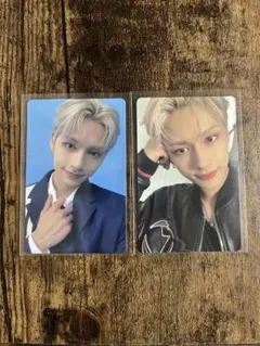 seventeen ジュン タレントカード