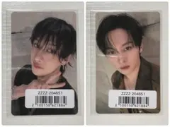StrayKids スキズ Hollow 店舗特典 ソニミュ バンチャン リノ