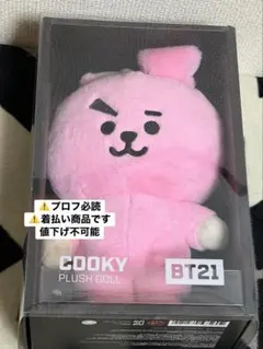 bt21 cooky