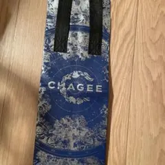 CHAGEE 紙袋 ショッパー
