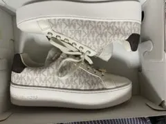 MICHAEL KORS Poppy Lace Up スニーカー US 5.5Mのサムネイル