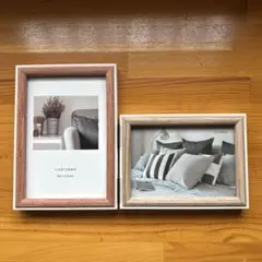フォトフレーム　新品未使用