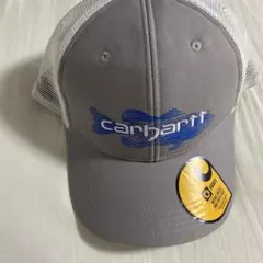 Carhartt Canvas Mesh-Back Fish Capのサムネイル