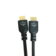 HDMIケーブル4K ELECOM エレコム 3m