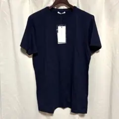 y051102 JOHN ELLIOTT Tシャツ 2/M ダークネイビー　ロゴのサムネイル