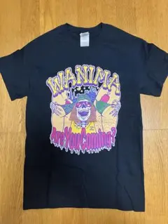 WANIMA Are You Coming? ツアーTシャツ Sサイズ