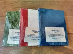 白紙 ノート 8冊 セット