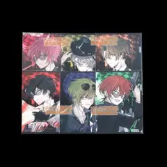 527］ディアヴォ クリアファイル セット ③ - メルカリ