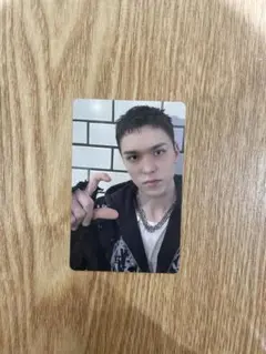 SEVENTEEN バーノン HAPPYBURSTDAY トレカ