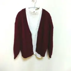 マーブルシュッド/marble SUD    ニット カーディガンのサムネイル
