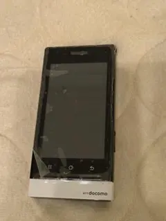 NTT docomo P-01D 本体