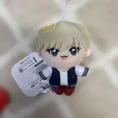 白岩瑠姫 ♡ GIGO ぬいぐるみ マスコット
