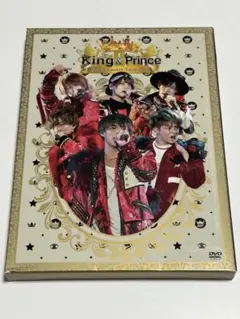 King & Prince First Concert 2018 DVD - メルカリ