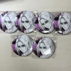 進撃の巨人 中国限定 缶バッジ ハンジ 暴蒙 BOOMCOMIC 彼岸登陸 - メルカリ