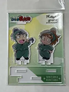 忍たま乱太郎 フォトキャラグラファー　食満留三郎　善法寺伊作