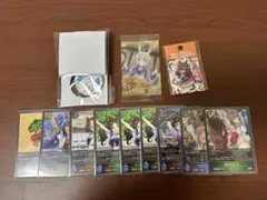 ウマ娘 ウエハース 紙類 小物 まとめ売り