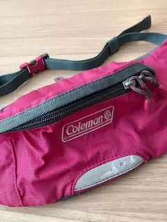 2026年最新】Coleman カラー：ピンク系 レディース ボディバッグ
