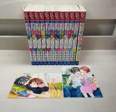 【おまけ ポストカード付き】オレ嫁。 全巻セット サイン生写真付き Amazon | カッコウの許嫁 18巻 特典 ポストカード 4枚セット イラスト
