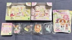 シルバニアファミリー　キラキラくじ まとめ売り