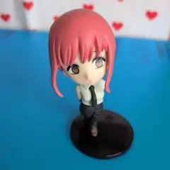 チェンソーマン　マキマフィギュア