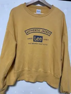 Lee レディース　スウェット