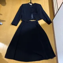 LOVE LIAISON ブラックスーツ セット 9号