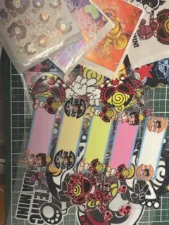 ヒスミニ　防水シール　カプラ　ペンラ【週末限定SALE650→600】